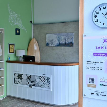 La K-Leta Boutique Guesthouse Puerto Ayora  Εξωτερικό φωτογραφία