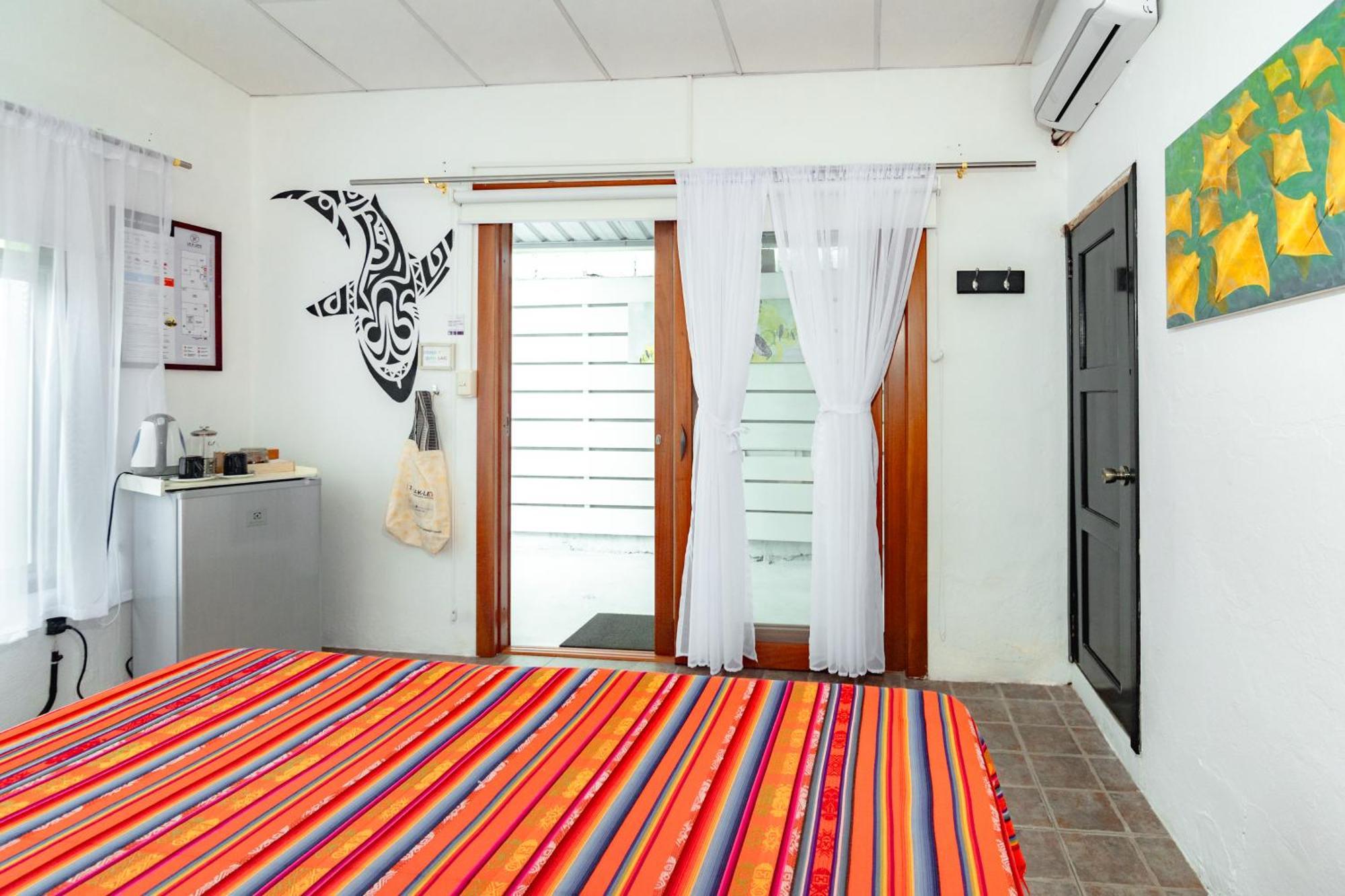 La K-Leta Boutique Guesthouse Puerto Ayora  Εξωτερικό φωτογραφία