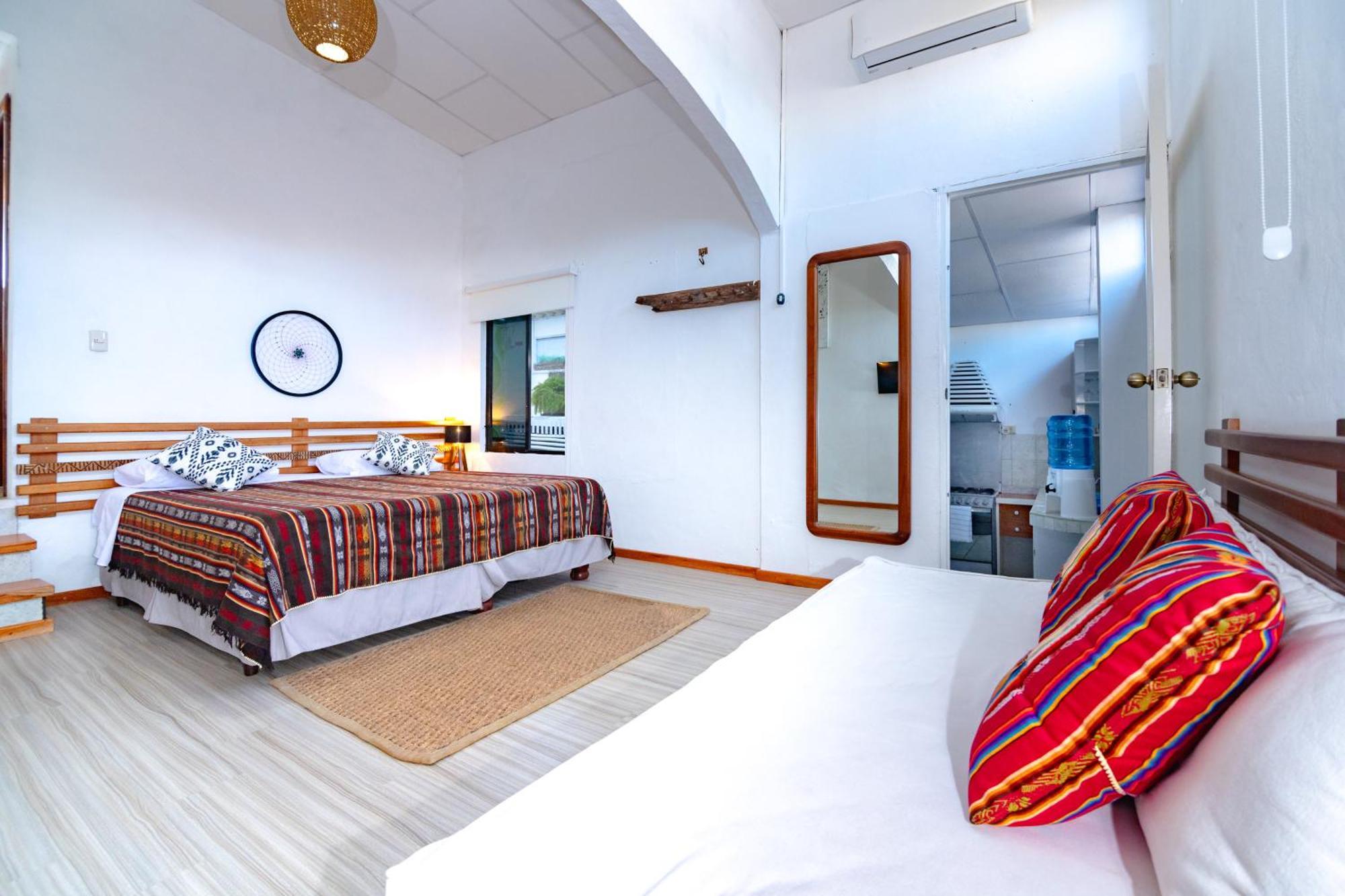 La K-Leta Boutique Guesthouse Puerto Ayora  Εξωτερικό φωτογραφία