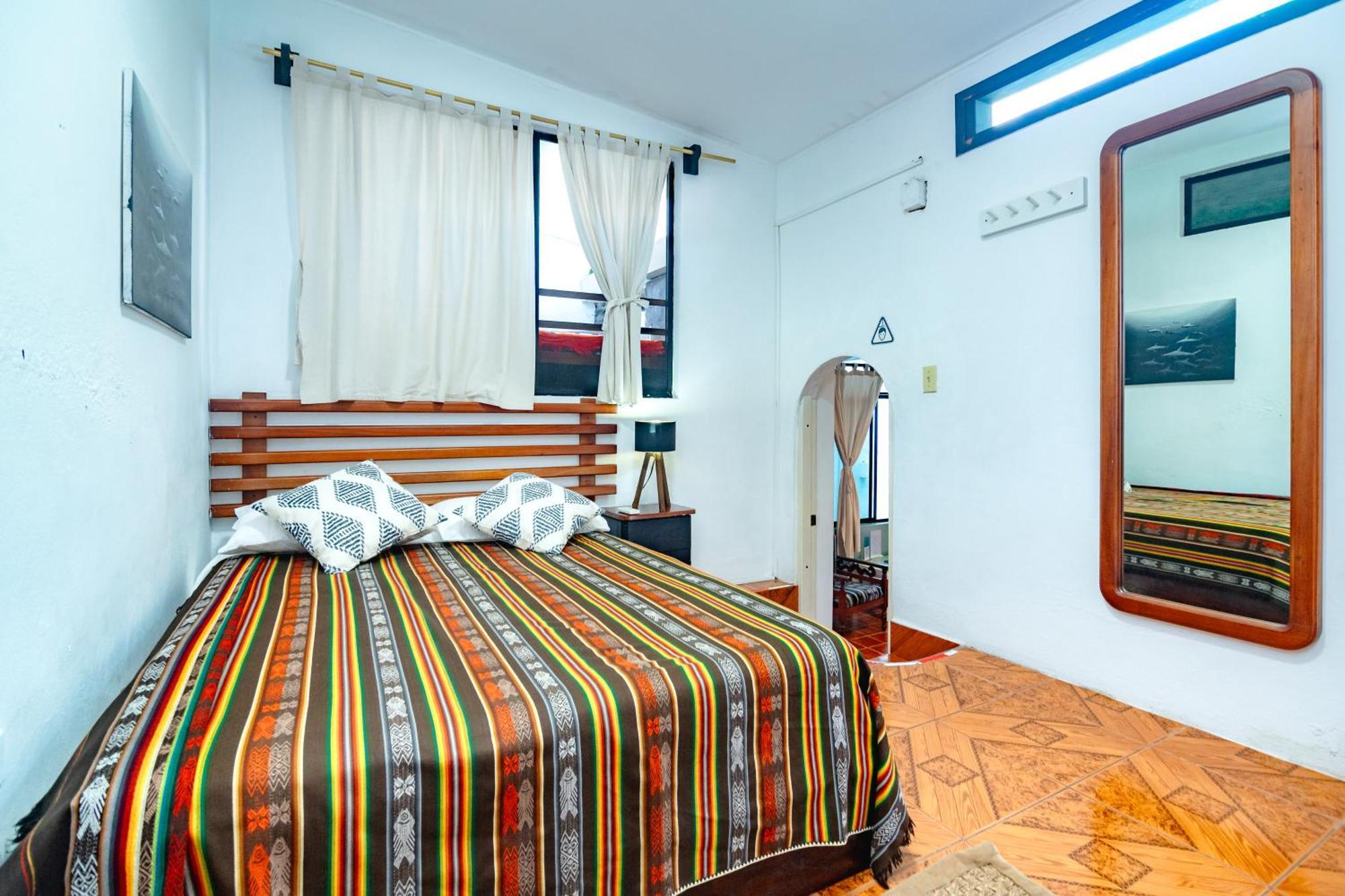 La K-Leta Boutique Guesthouse Puerto Ayora  Εξωτερικό φωτογραφία