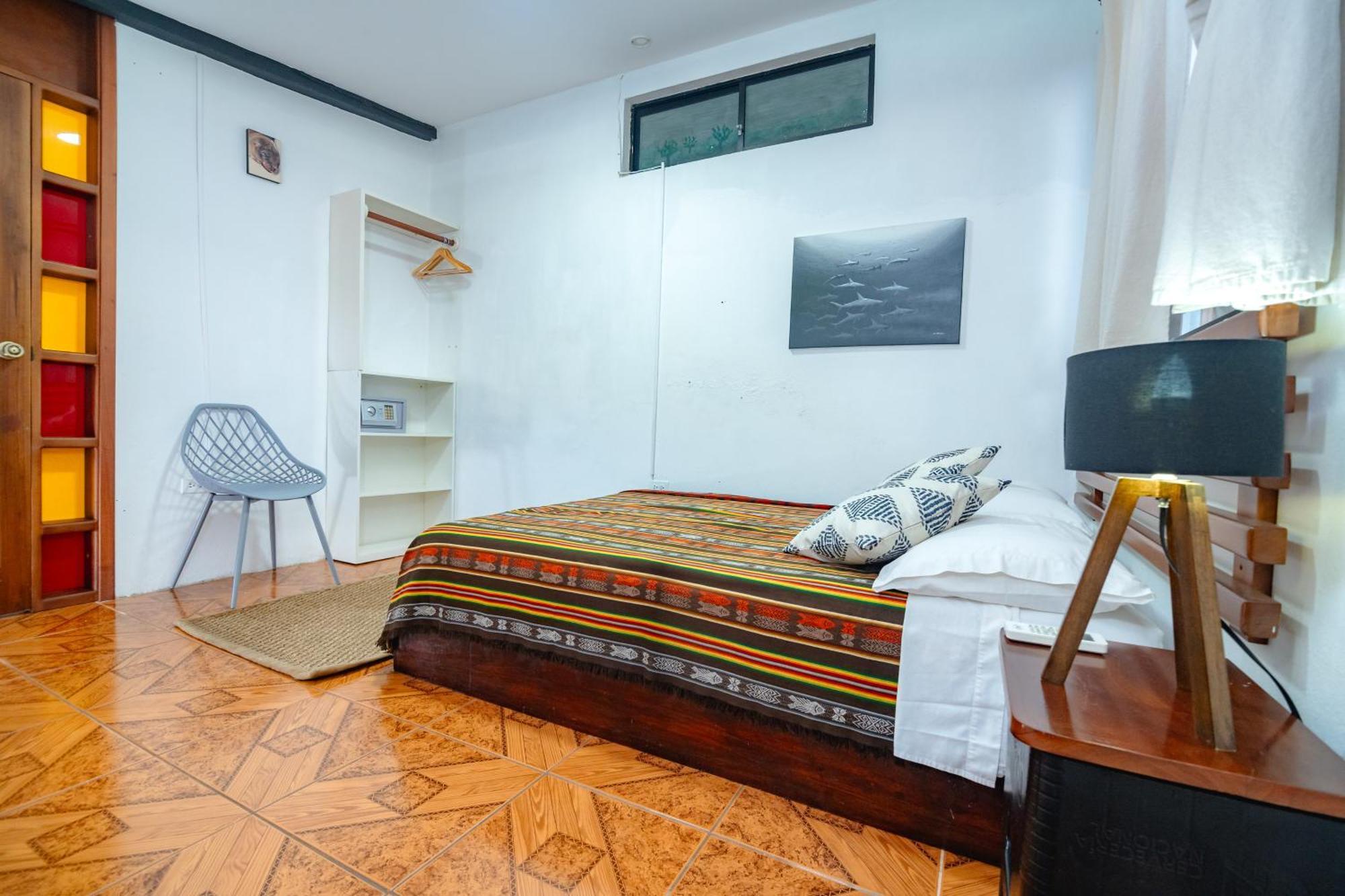 La K-Leta Boutique Guesthouse Puerto Ayora  Εξωτερικό φωτογραφία