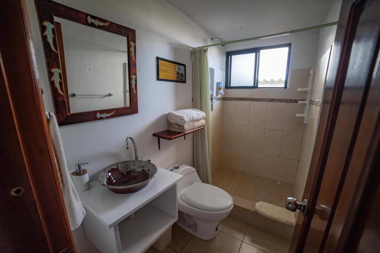 La K-Leta Boutique Guesthouse Puerto Ayora  Εξωτερικό φωτογραφία