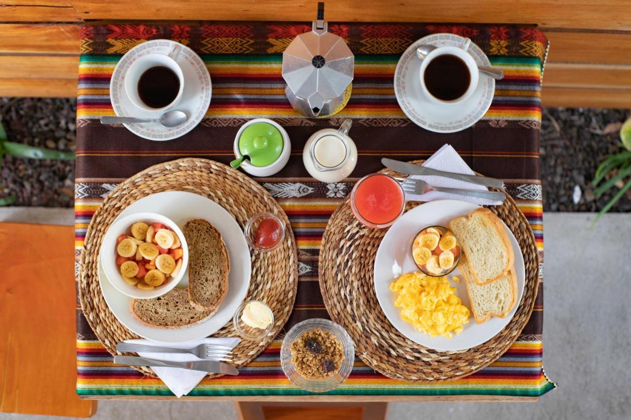 La K-Leta Boutique Guesthouse Puerto Ayora  Εξωτερικό φωτογραφία