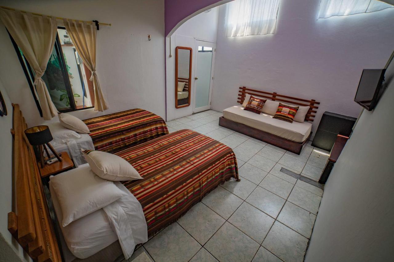La K-Leta Boutique Guesthouse Puerto Ayora  Εξωτερικό φωτογραφία