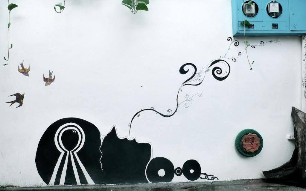 La K-Leta Boutique Guesthouse Puerto Ayora  Εξωτερικό φωτογραφία
